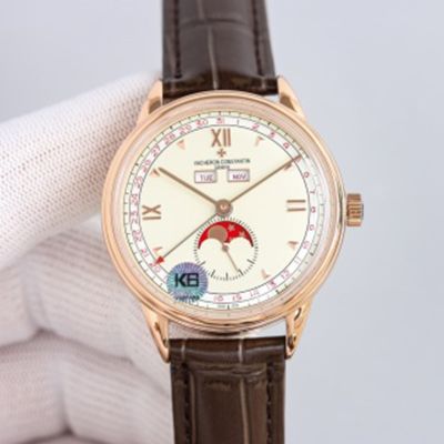    Vacheron Constantin Historical Masterpieces   4400QCL Automatic Movement 40mm Watch